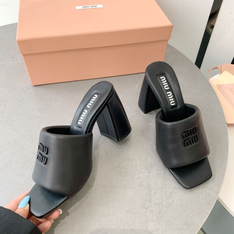 Miu Miu Sandals